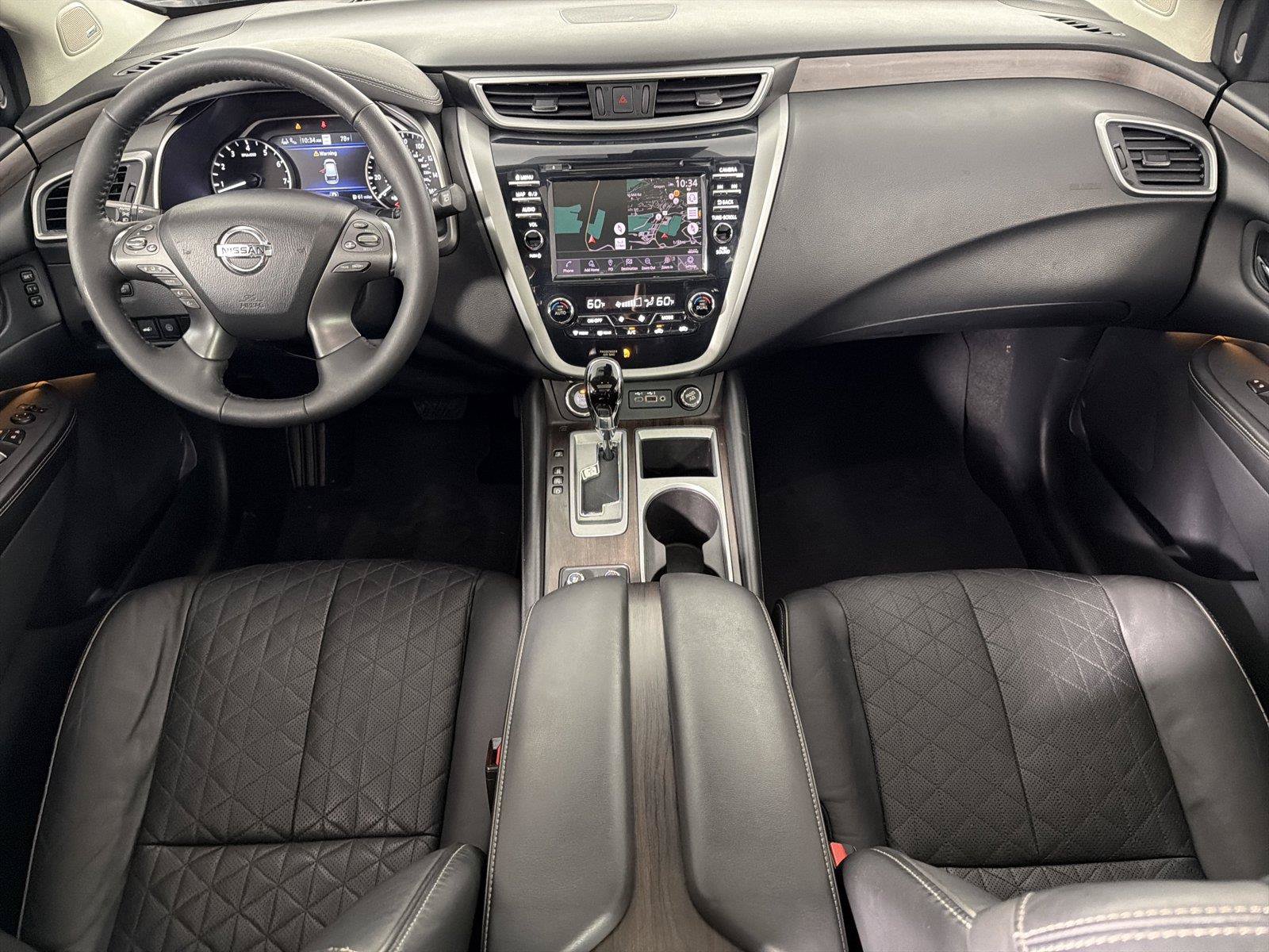 Used 2019 Nissan Murano Platinum AWD/4WD image 23
