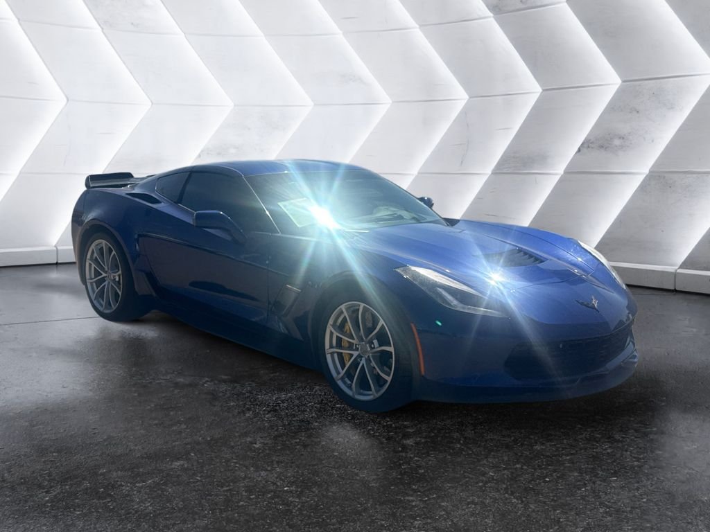 Used 2018 Chevrolet Corvette Grand Sport