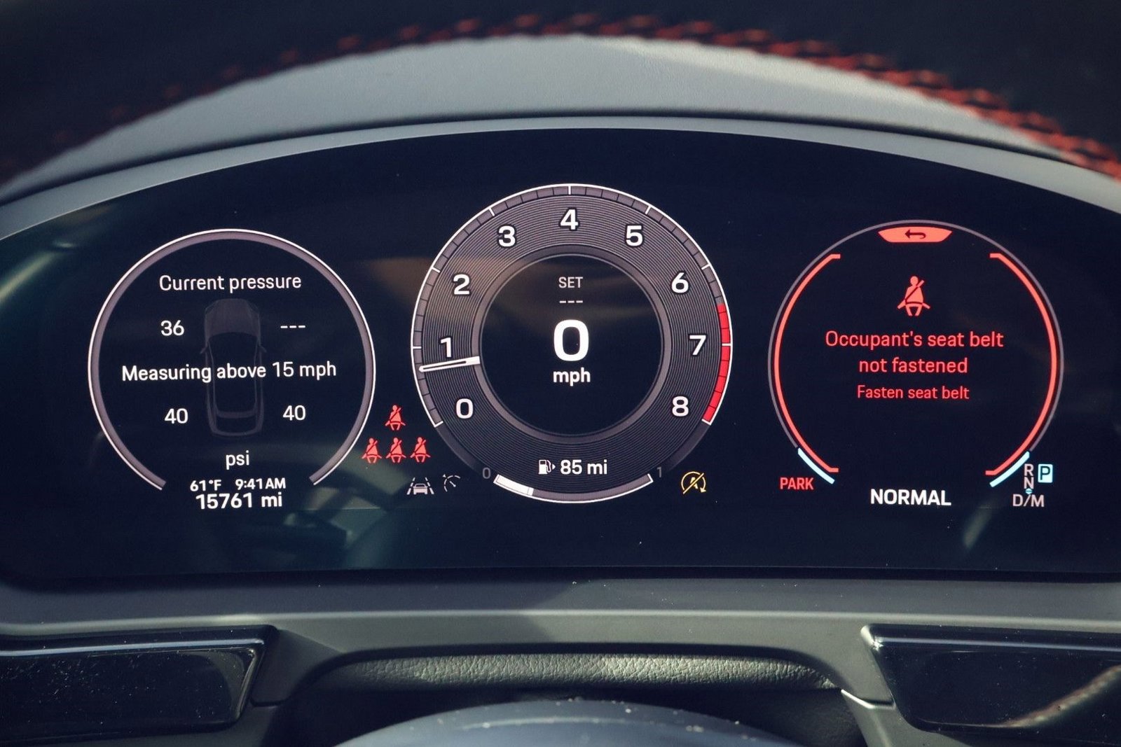 Certified 2024 Porsche Cayenne image 16