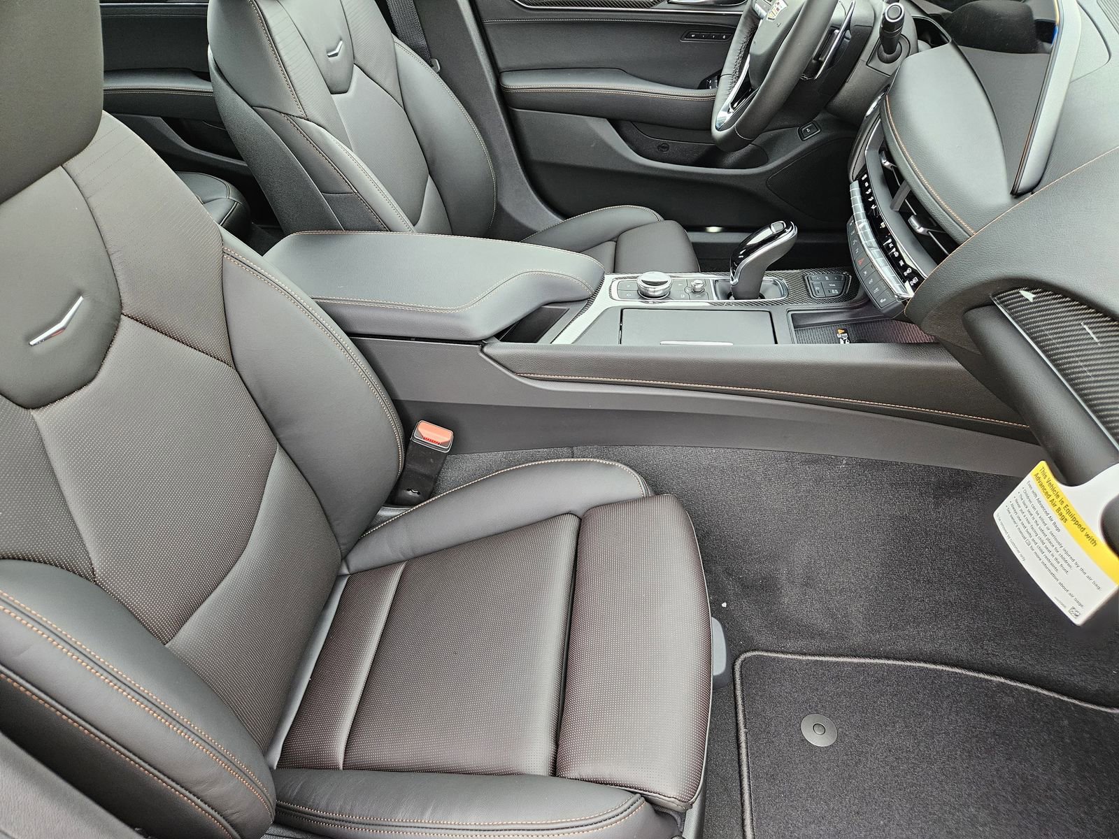 New 2026 Cadillac CT5 Sport RWD image 16