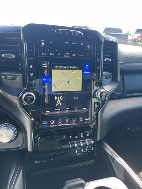 Used 2019 RAM 1500 Sport w/ Advanced Safety Group AWD/4WD image 39