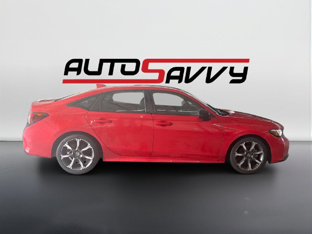 Used 2025 Honda Civic Sport Touring image 8