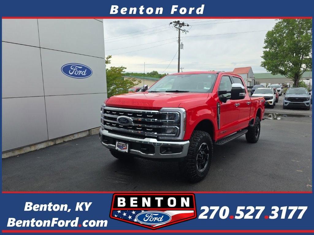 New 2026 Ford F250 Lariat w/ Tremor Off-Road Package AWD/4WD image 1