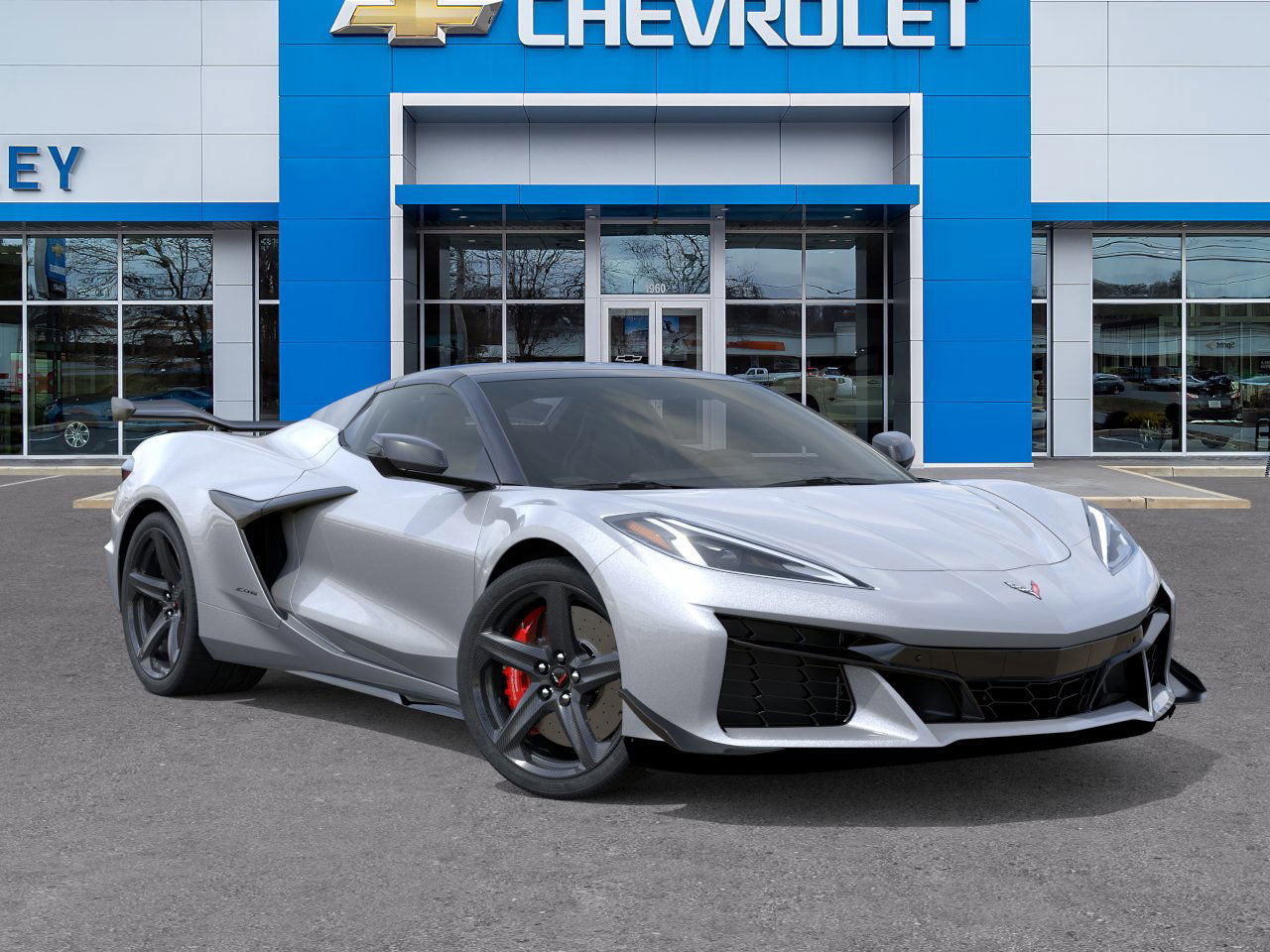 New 2026 Chevrolet Corvette Z06 image 48