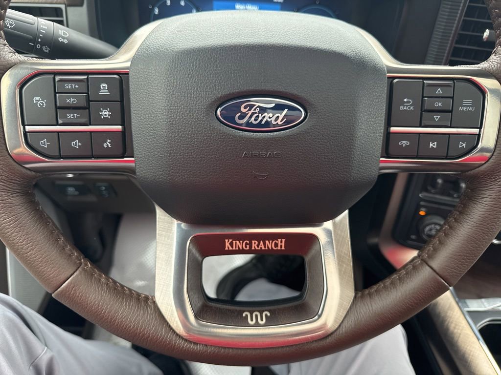 New 2026 Ford F150 King Ranch image 14