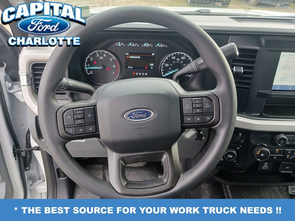 New 2026 Ford F250 XL w/ XL Chrome Package image 25