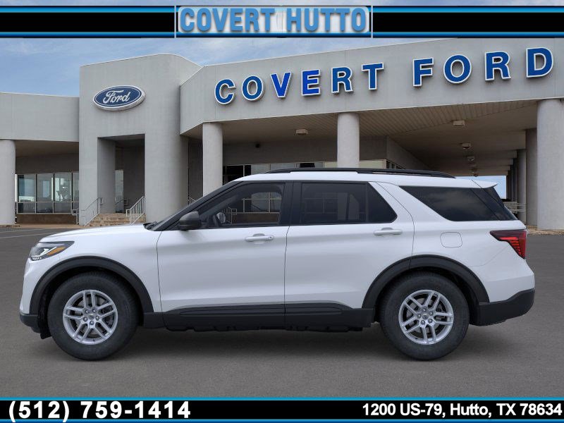 New 2026 Ford Explorer Active image 3