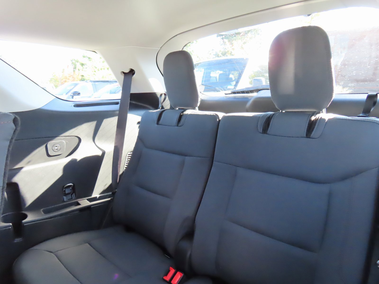 New 2026 Ford Explorer Active image 16