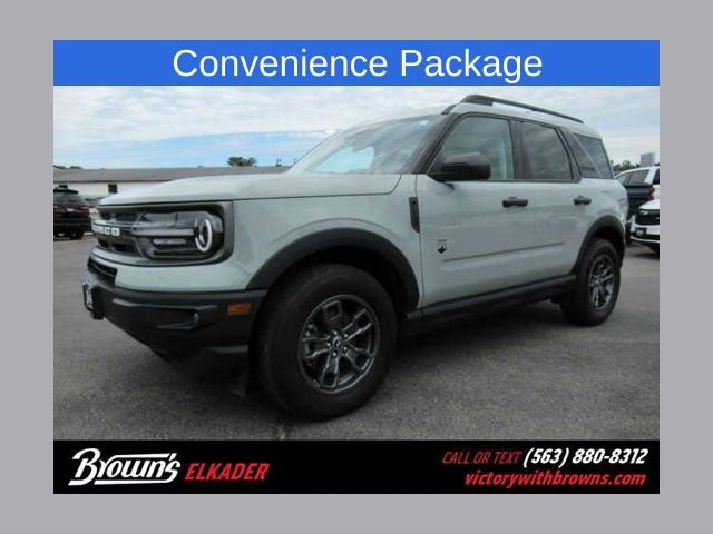 Used 2023 Ford Bronco Sport Big Bend w/ Convenience Package image 1