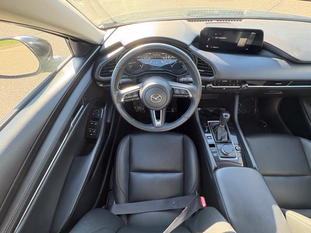 Used 2024 MAZDA MAZDA3 s FWD image 22