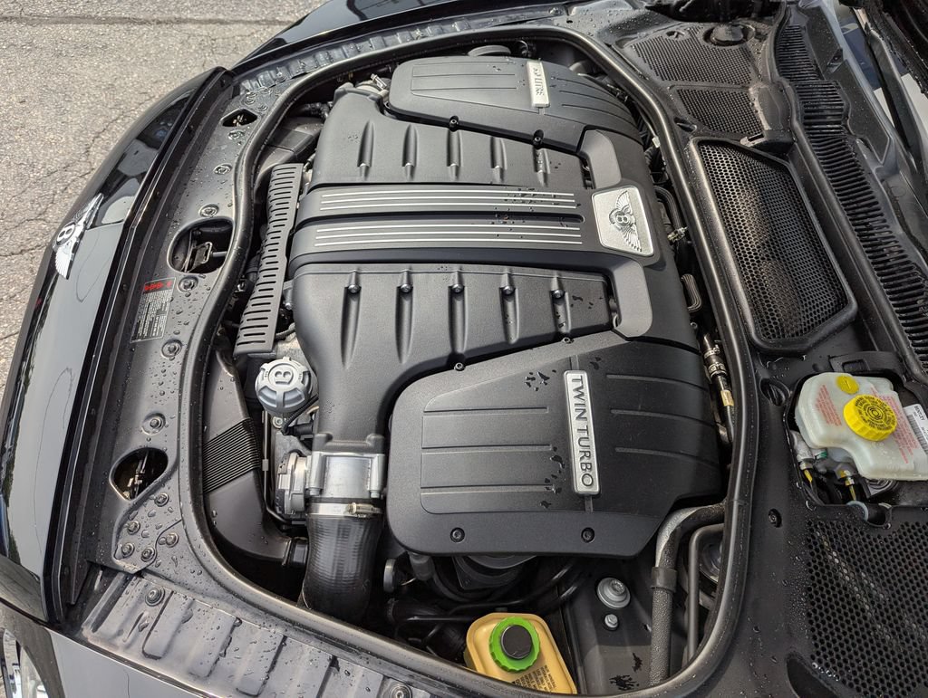 Used 2014 Bentley Continental GT Speed AWD/4WD image 49