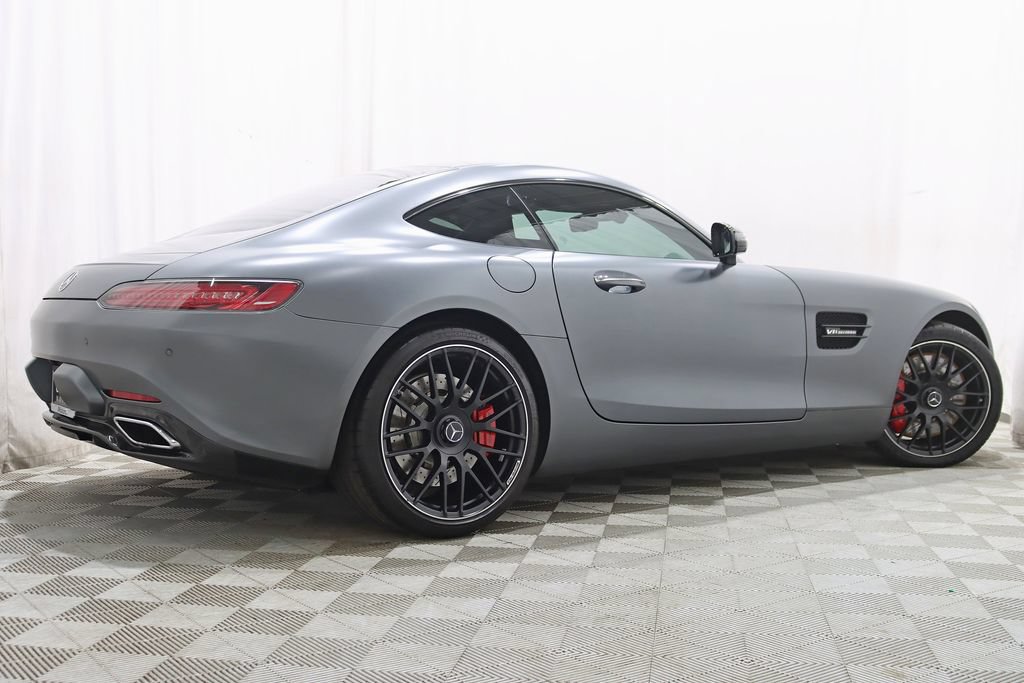 Used 2016 Mercedes-Benz AMG GT S image 10