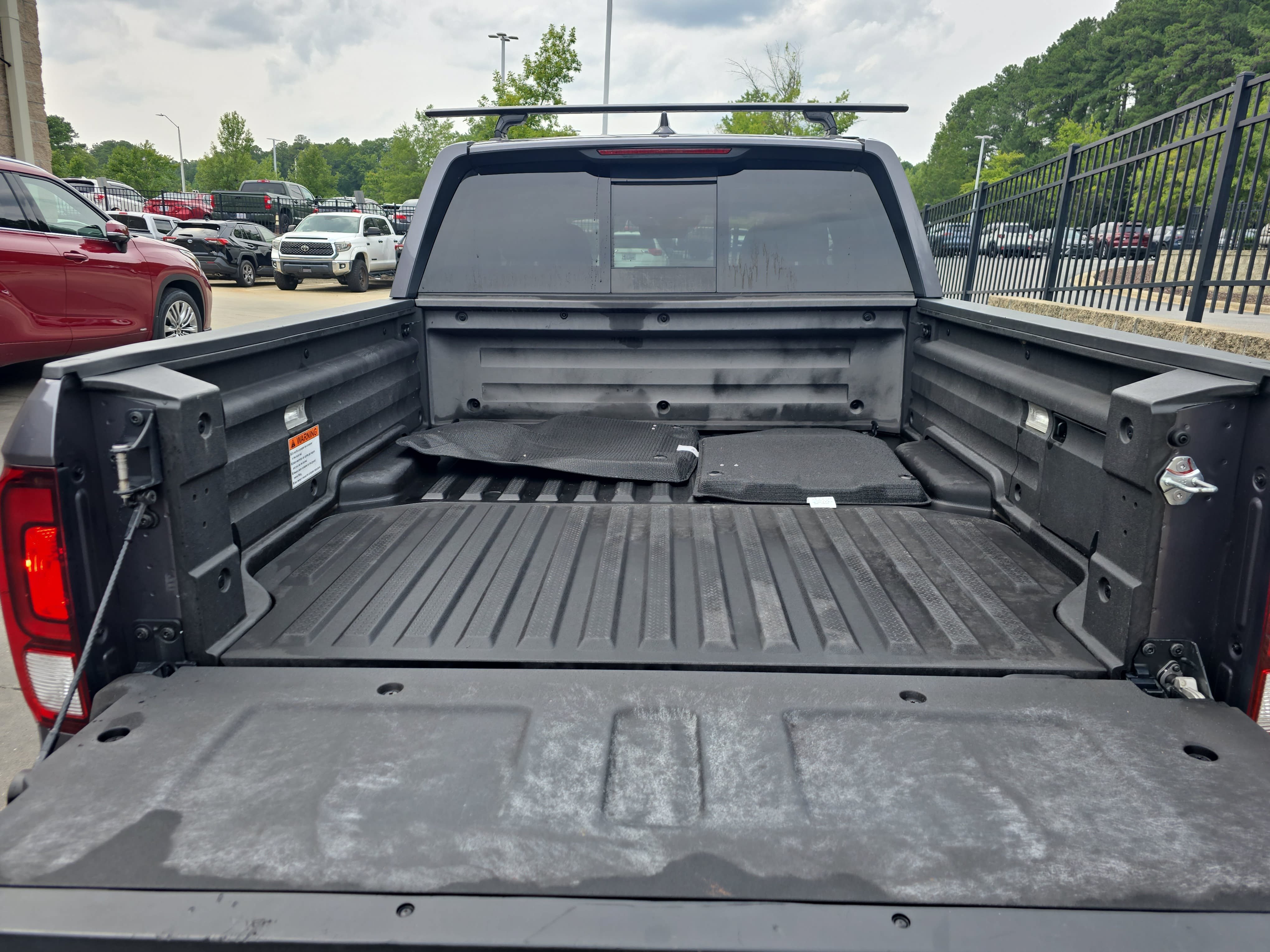 Used 2022 Honda Ridgeline RTL-E image 13