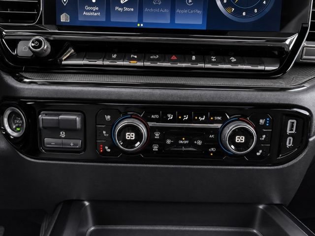 Used 2024 Chevrolet Silverado 2500 ZR2 w/ Technology Package AWD/4WD image 37