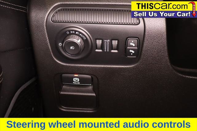Used 2022 Jeep Wagoneer Series I w/ Premium Group I AWD/4WD image 19