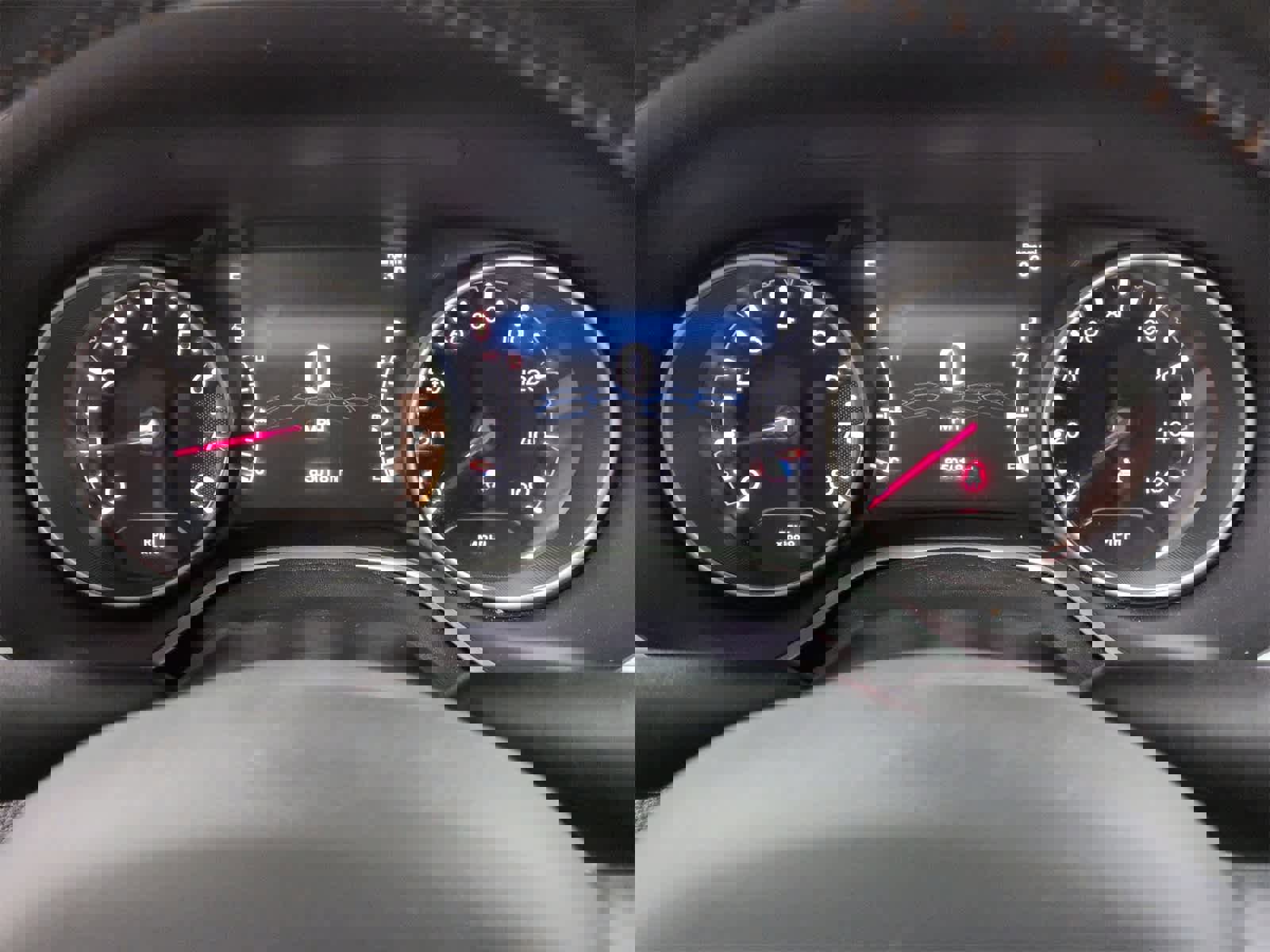 Certified 2021 Jeep Compass Latitude w/ Convenience Group image 32