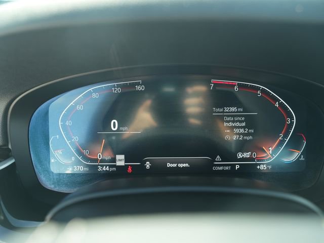 Used 2020 BMW 530i w/ Convenience Package RWD image 31