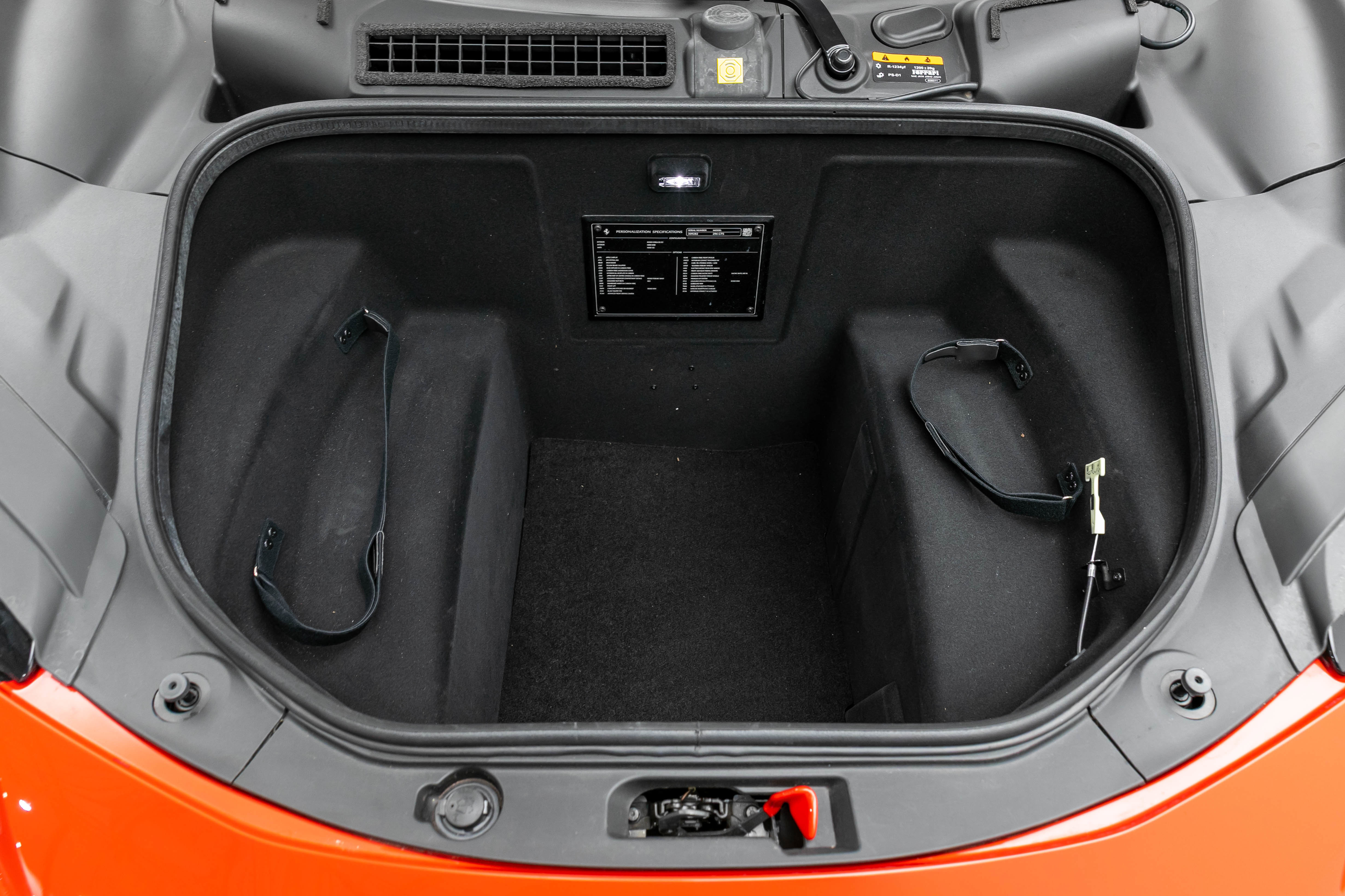 Certified 2024 Ferrari 296 GTS image 43