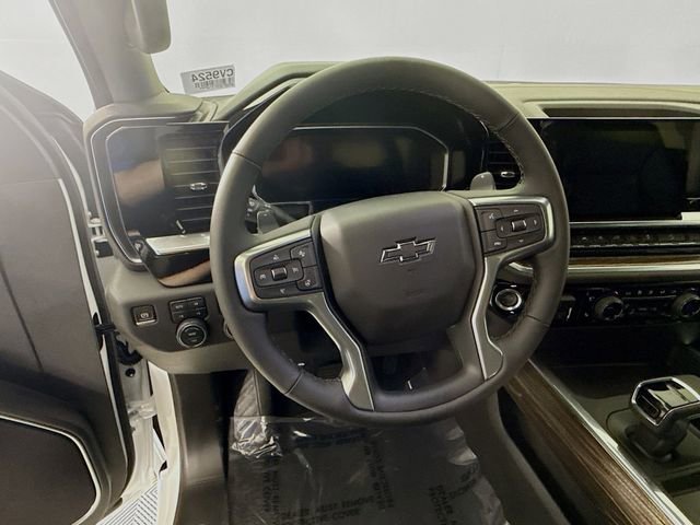 New 2026 Chevrolet Silverado 1500 RST w/ Dark Appearance Package image 14