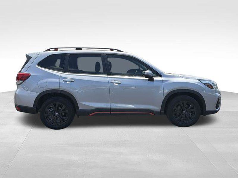 Used 2021 Subaru Forester Sport w/ Popular Package #2 AWD/4WD image 9