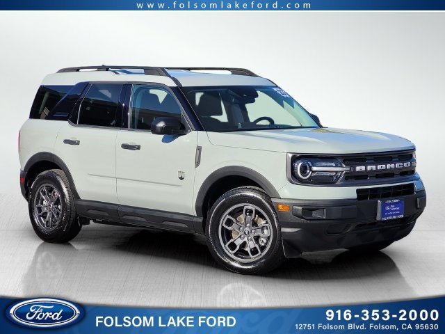 Certified 2023 Ford Bronco Sport Big Bend AWD/4WD image 1