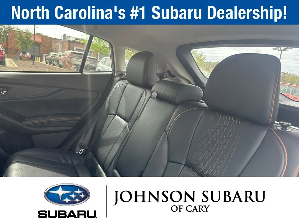 Used 2021 Subaru Crosstrek 2.5i Limited w/ Moonroof Package 2 image 21