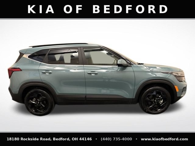 Certified 2026 Kia Seltos EX w/ EX Sunroof Package AWD/4WD image 4