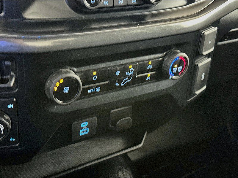 Used 2023 Ford F150 XL w/ STX Appearance Package AWD/4WD image 17