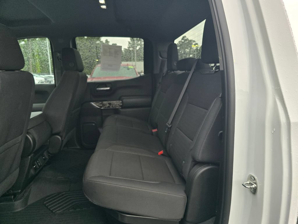 Certified 2024 Chevrolet Silverado 1500 Custom Trail Boss w/ Realtree Special Edition AWD/4WD image 25