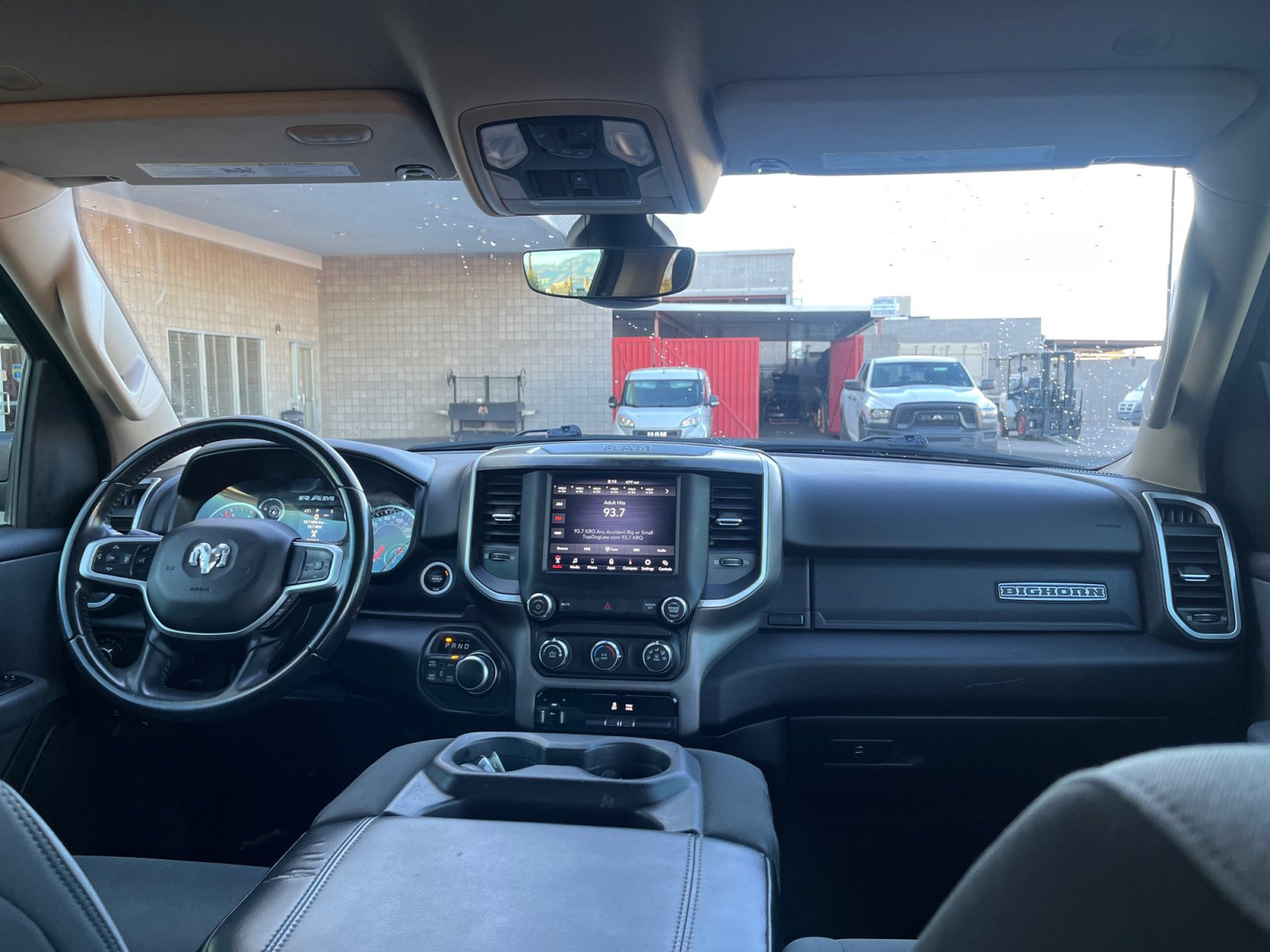 Used 2020 RAM 1500 Big Horn image 20