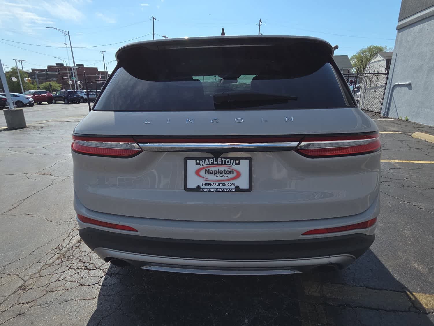 Used 2020 Lincoln Corsair AWD w/ Equipment Group 101A image 6