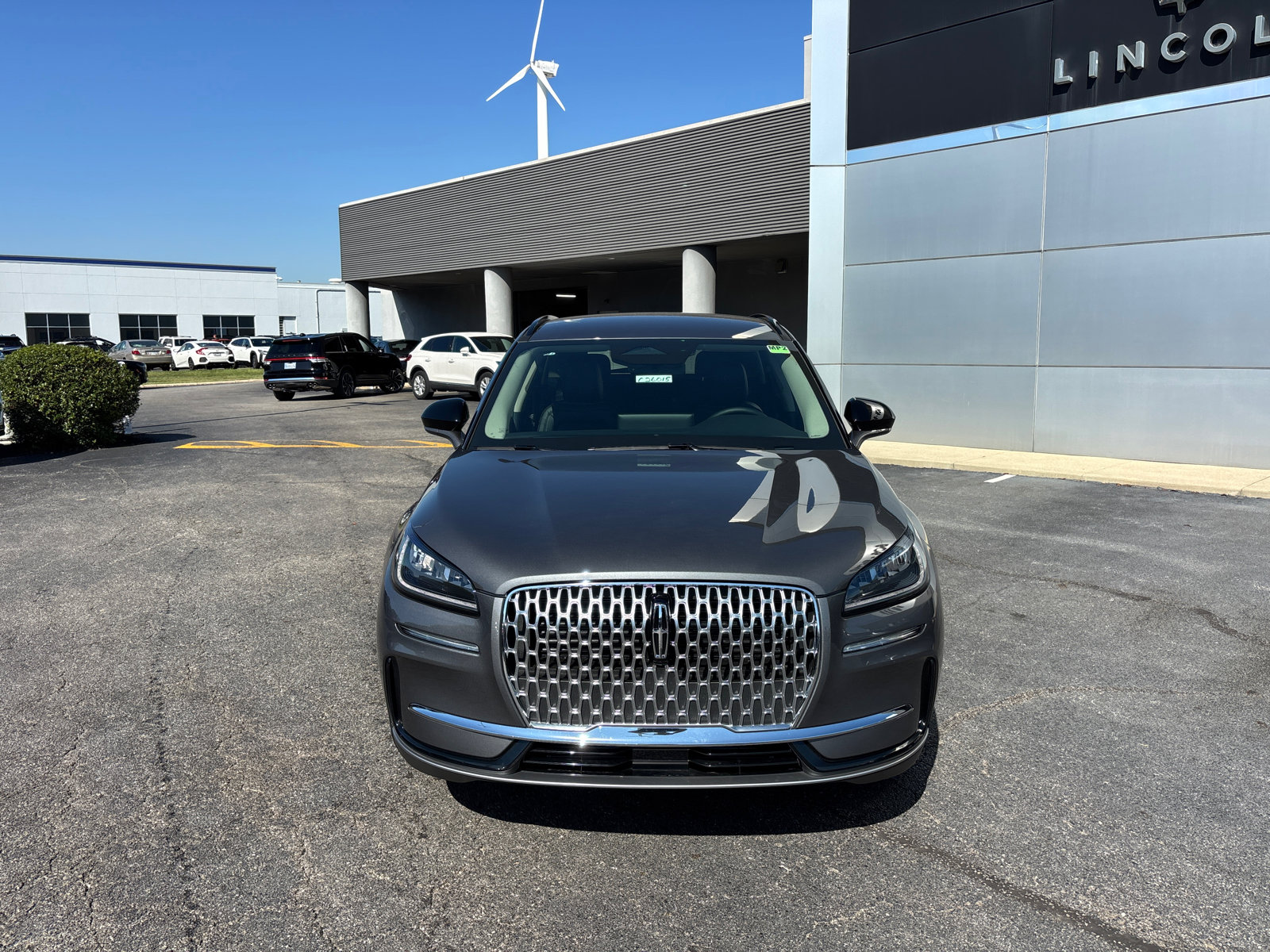 New 2026 Lincoln Corsair Premiere image 2