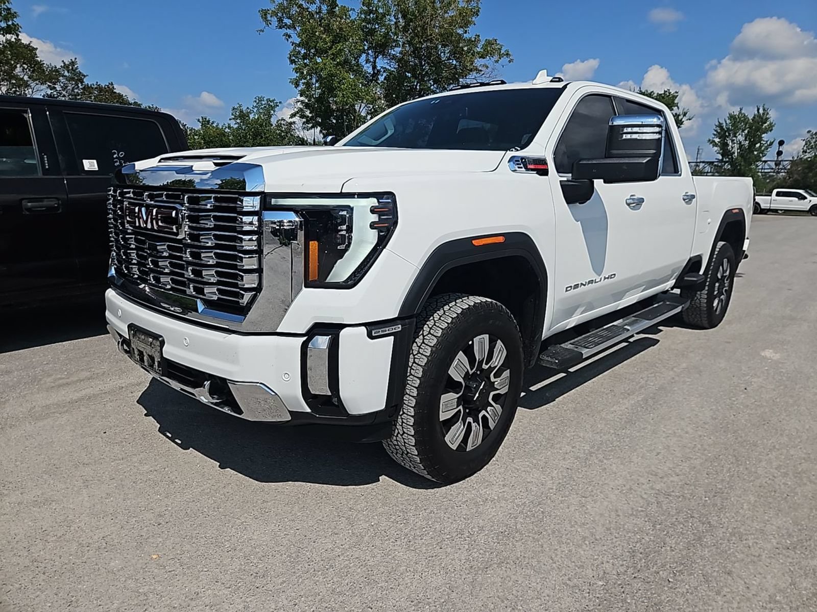 Used 2025 GMC Sierra 2500 Denali
