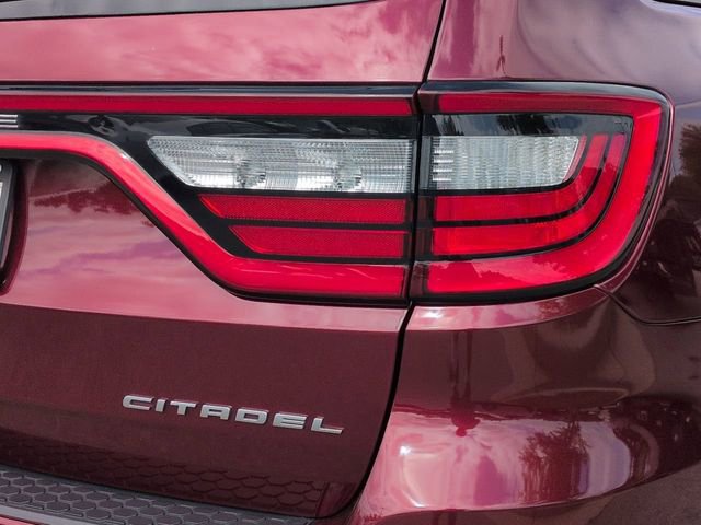 Certified 2022 Dodge Durango Citadel AWD/4WD image 14