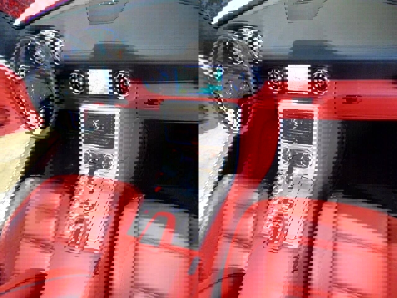 Used 2012 Mercedes-Benz SLS AMG Roadster image 14