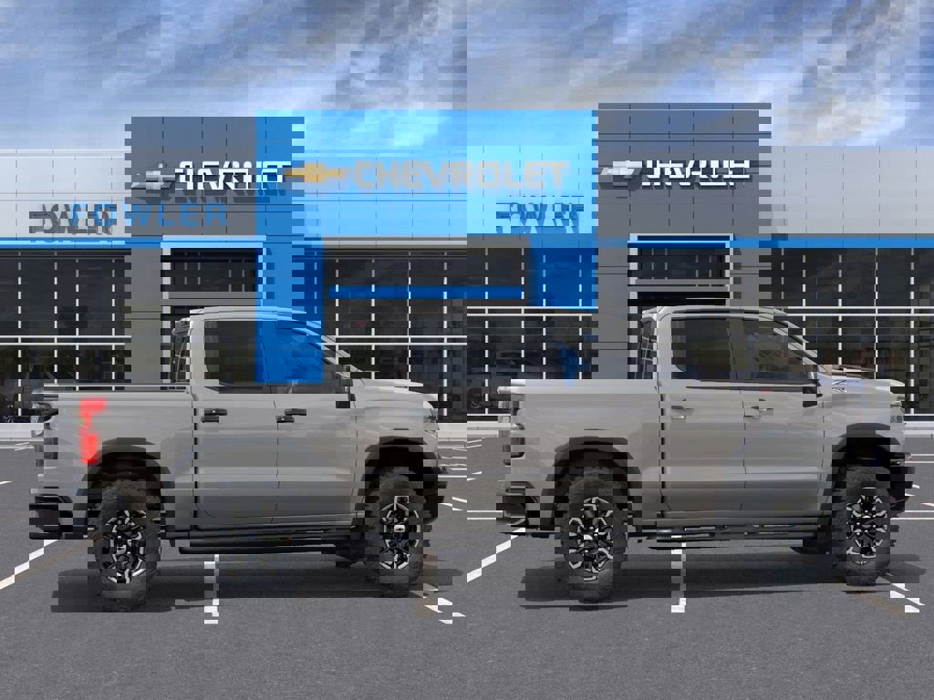 New 2026 Chevrolet Silverado 1500 ZR2 image 5