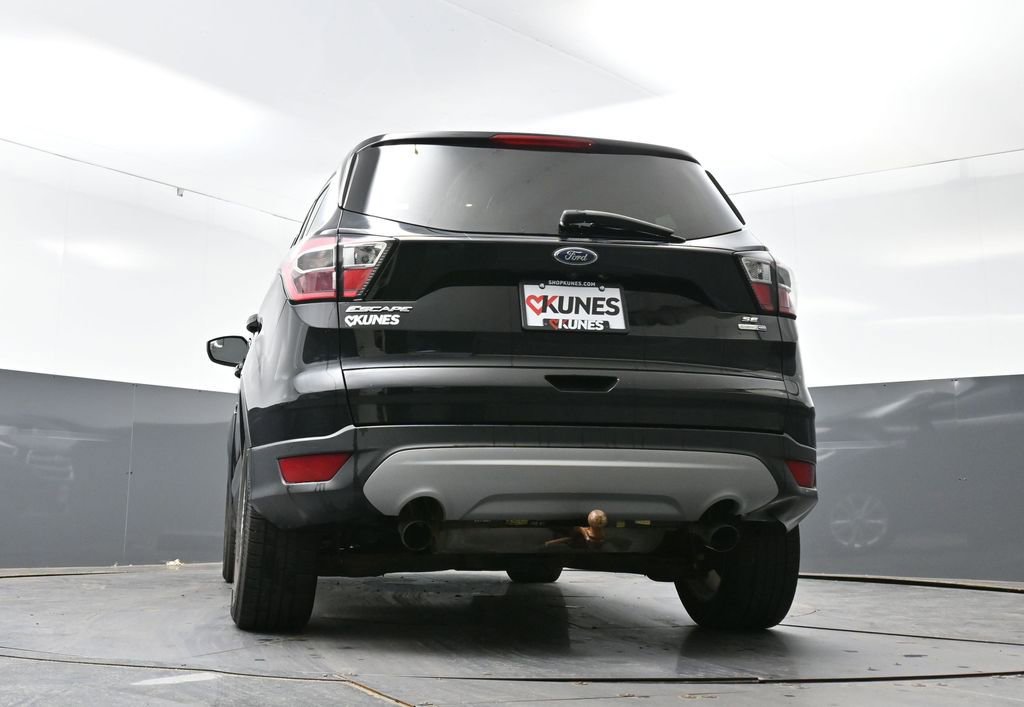 Used 2017 Ford Escape SE AWD/4WD image 52