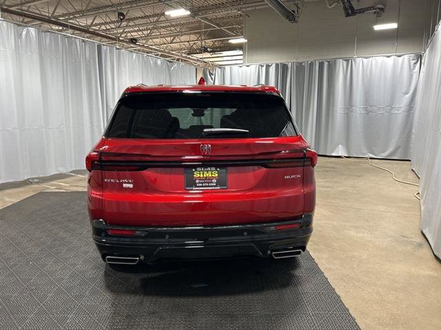 New 2026 Buick Enclave Sport Touring w/ Power Package image 4