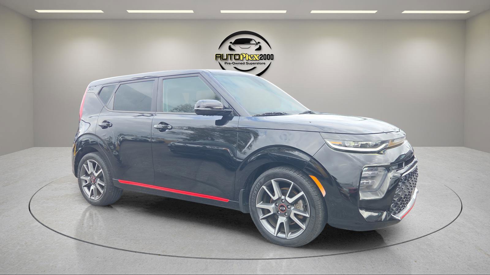 Used 2020 Kia Soul GT-Line Turbo