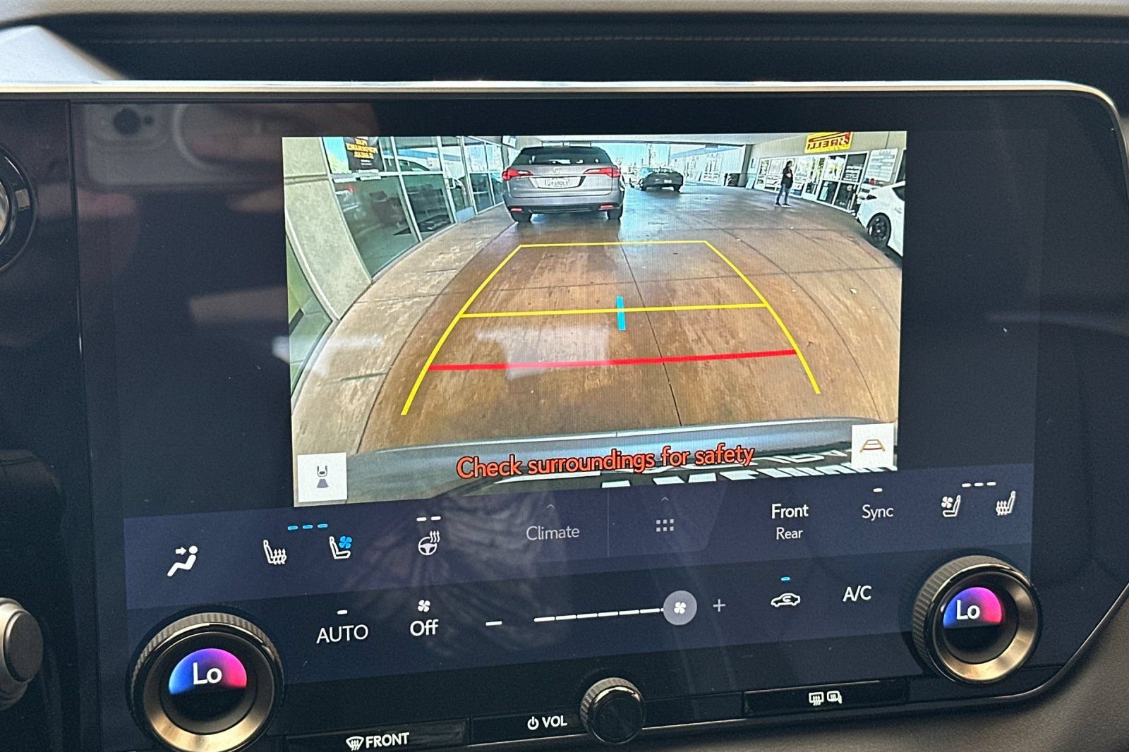 Used 2023 Lexus RX 350 Premium Plus w/ Cold Area Package FWD image 19