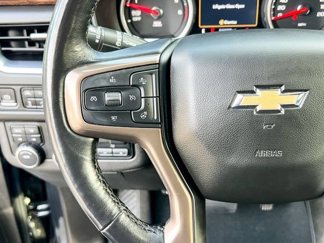 Used 2021 Chevrolet Tahoe High Country w/ Premium Package image 25