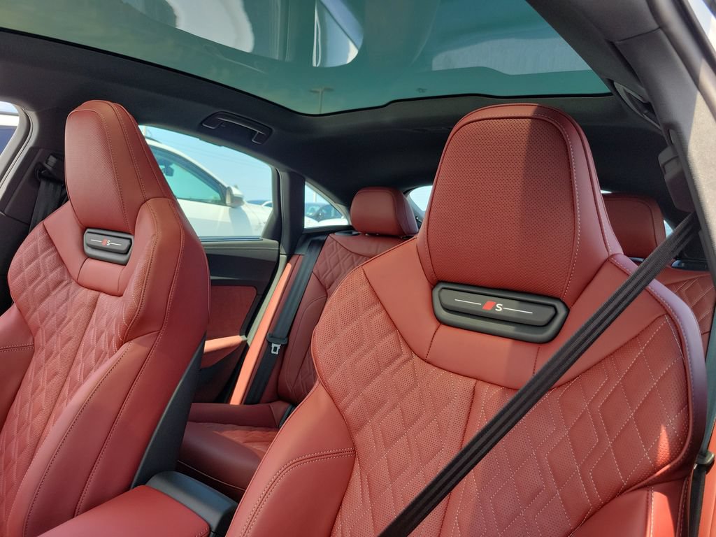 New 2026 Audi S5 Premium Plus AWD/4WD image 15