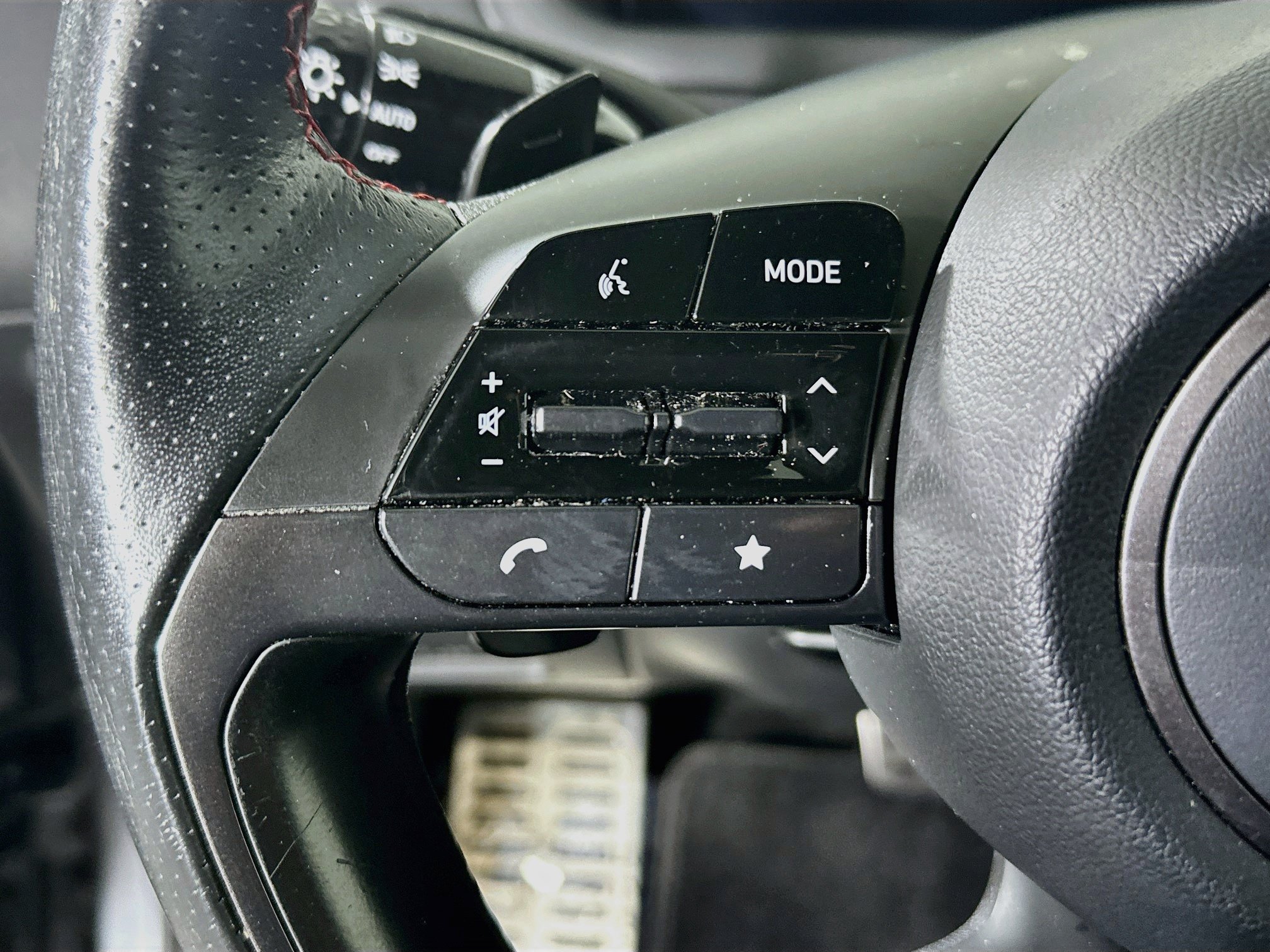 Used 2024 Hyundai Tucson N Line AWD/4WD image 16