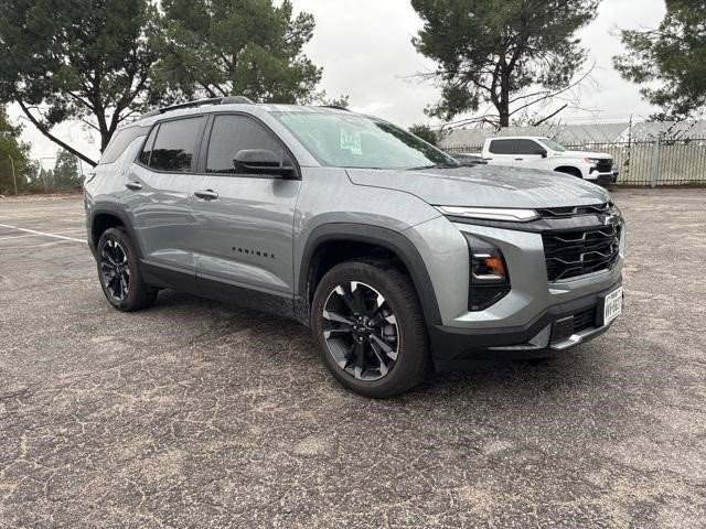 Used 2026 Chevrolet Equinox RS image 6