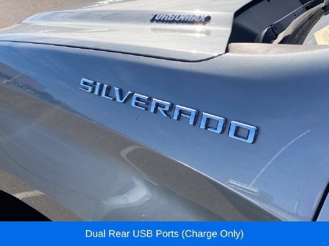Used 2025 Chevrolet Silverado 1500 LT AWD/4WD image 4