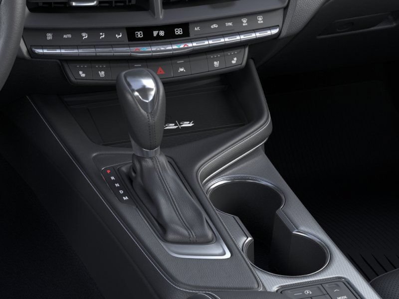 New 2026 Cadillac CT4 Premium Luxury RWD image 23