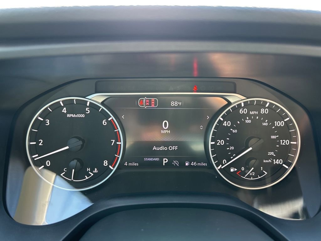 New 2026 Nissan Rogue SV w/ Cold Weather Package image 24