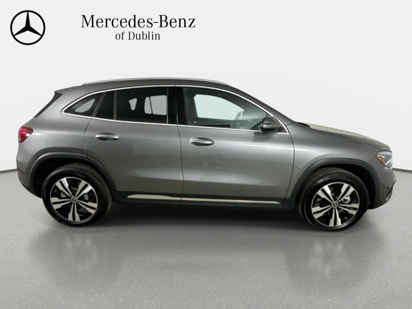 Certified 2026 Mercedes-Benz GLA 250 4MATIC image 4