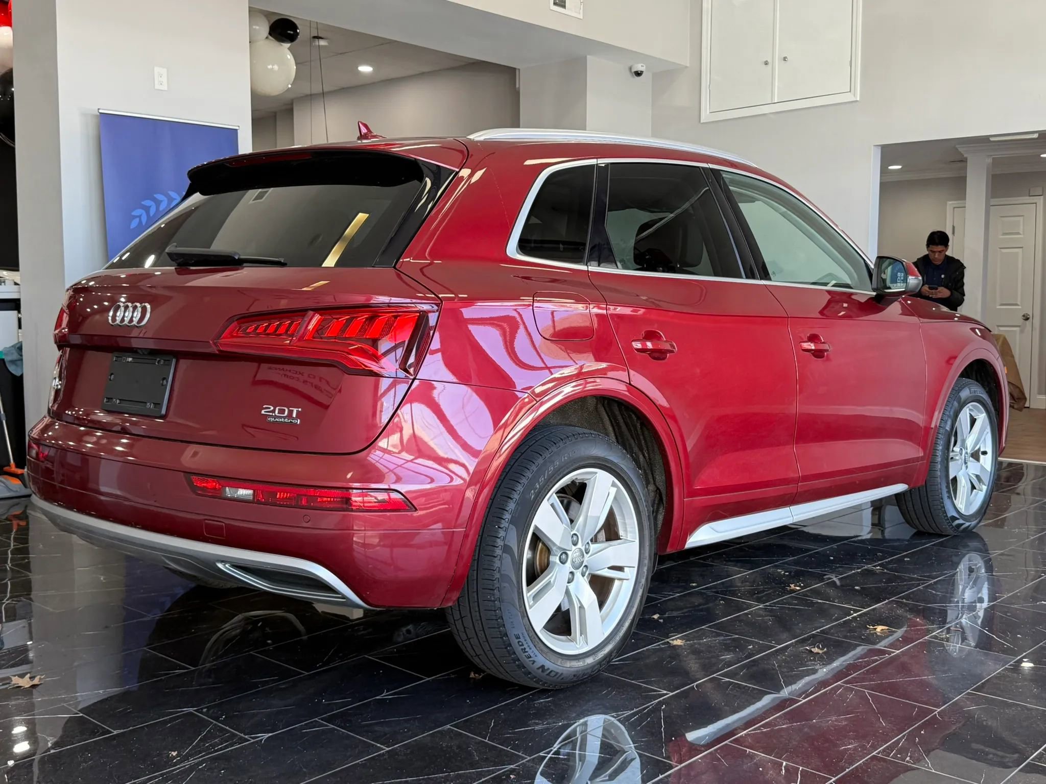 Used 2018 Audi Q5 2.0T Premium Plus image 6