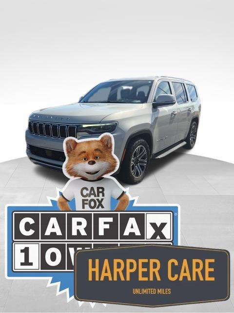 Used 2022 Jeep Wagoneer Series III w/ Flexible Seating Group
